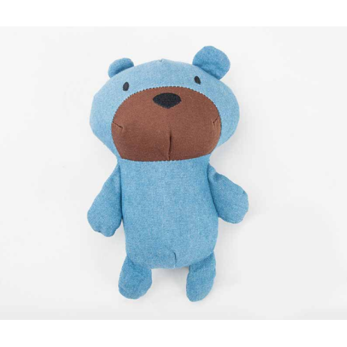 Bear Shape Plush Dog Squeaky Toy Pet Products